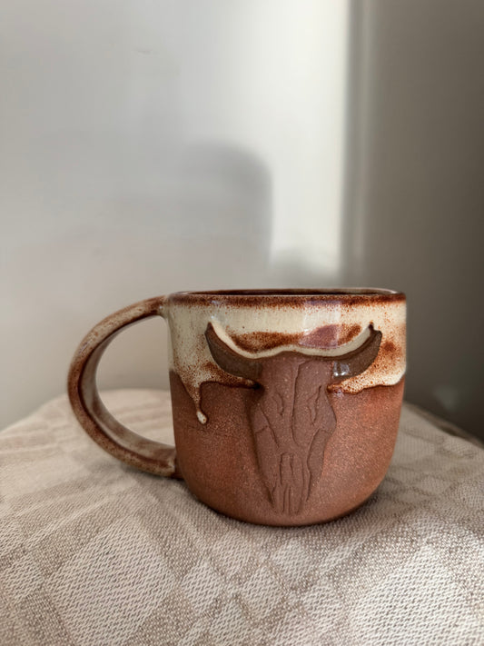 Longhorn Mug 3