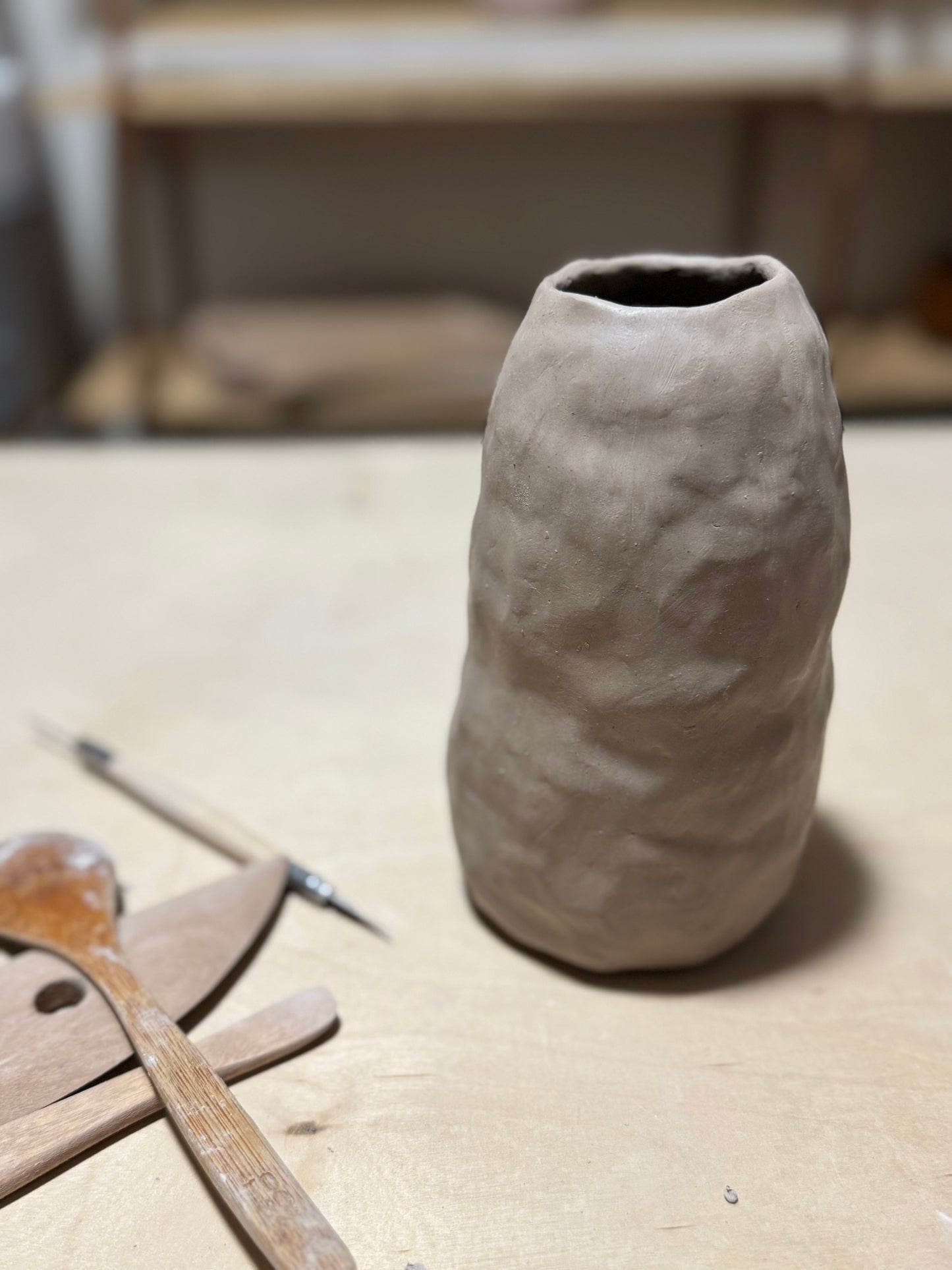 Bud Vase Workshop at Grazing in Grey *April 11th*