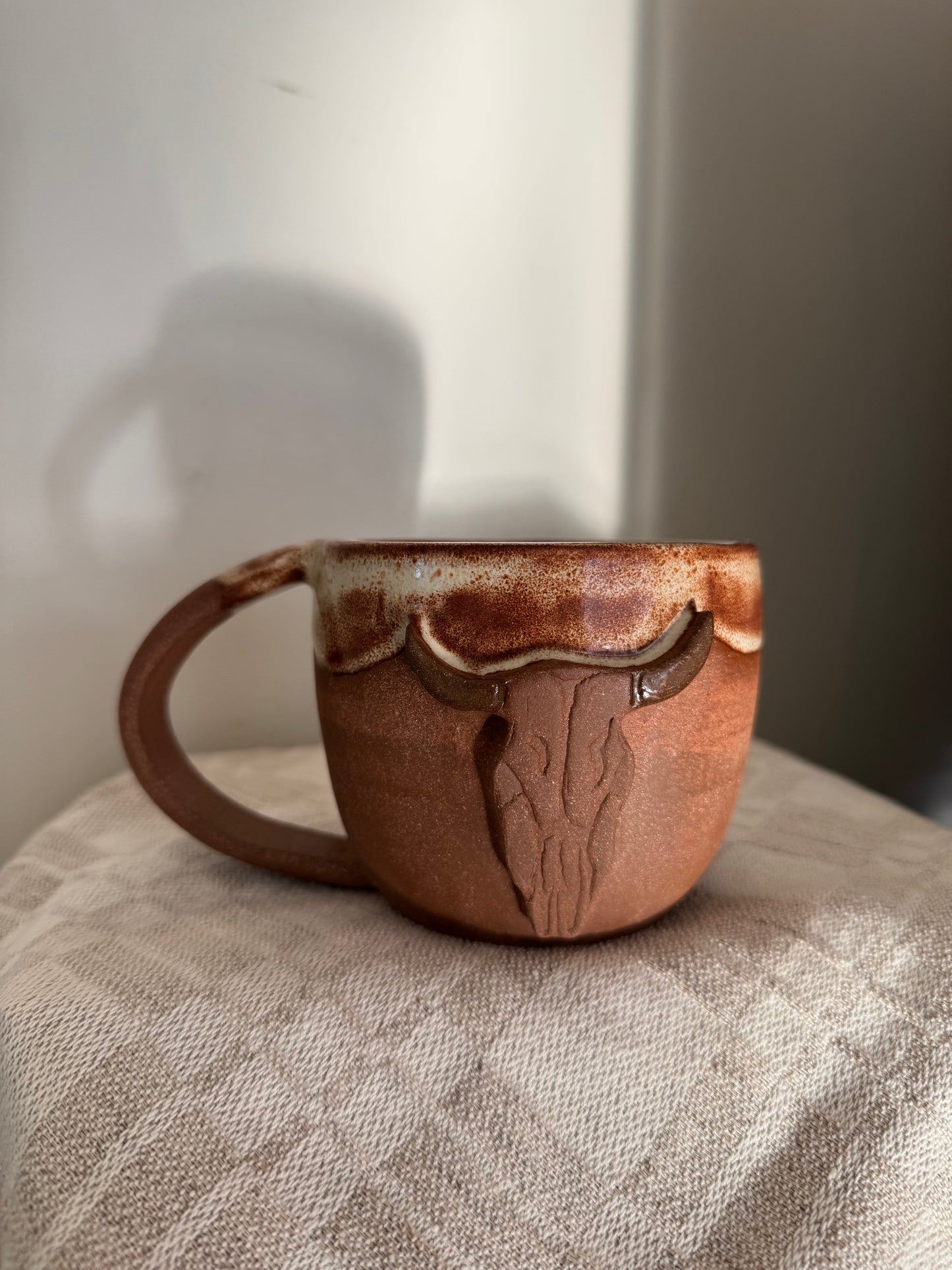Longhorn Mug 2