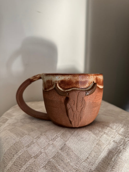Longhorn Mug 2