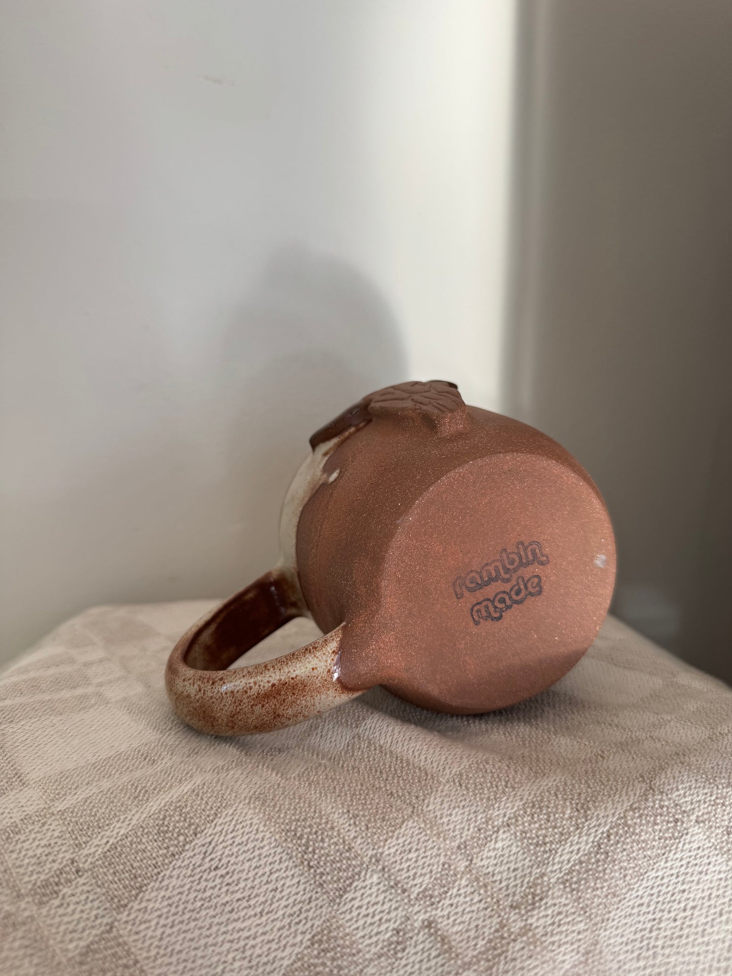 Longhorn Mug 3
