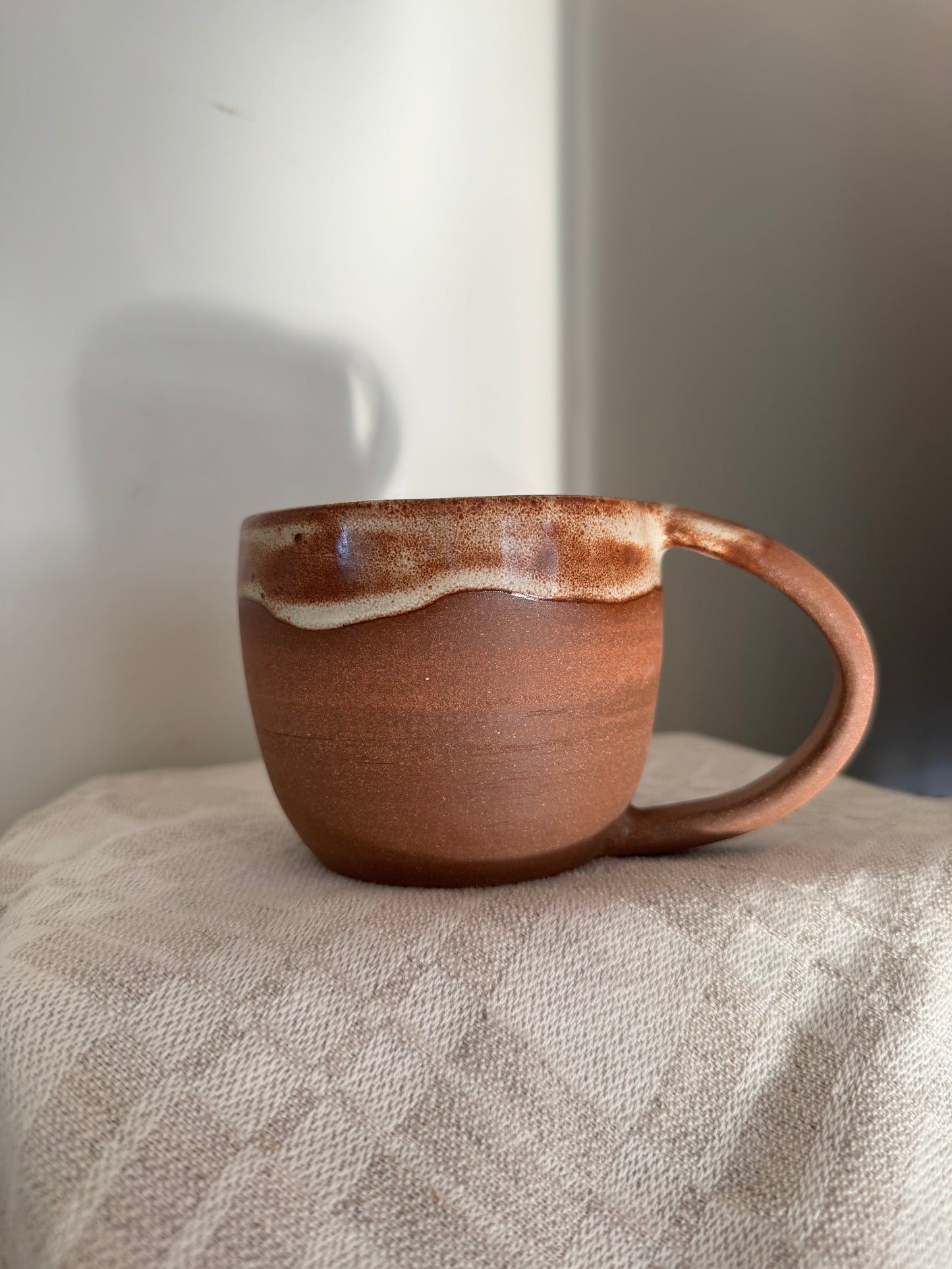 Longhorn Mug 2