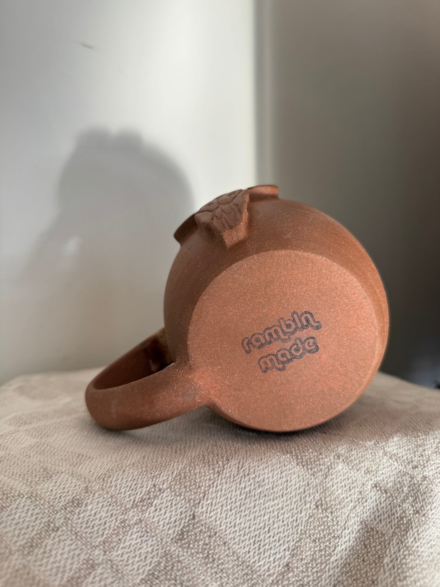 Longhorn Mug 2