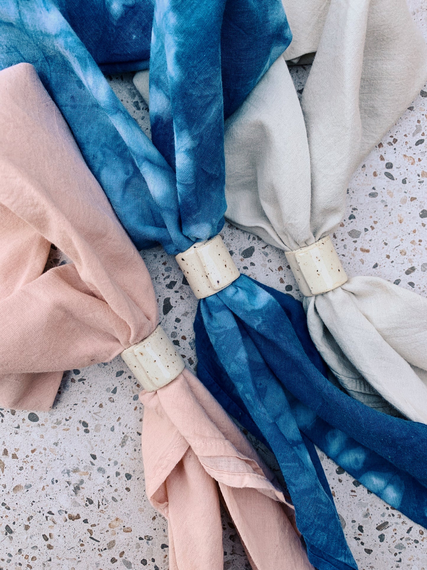 Individual Necktie Holder