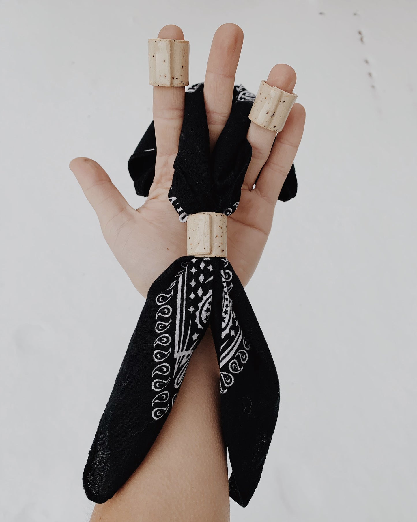 Individual Necktie Holder