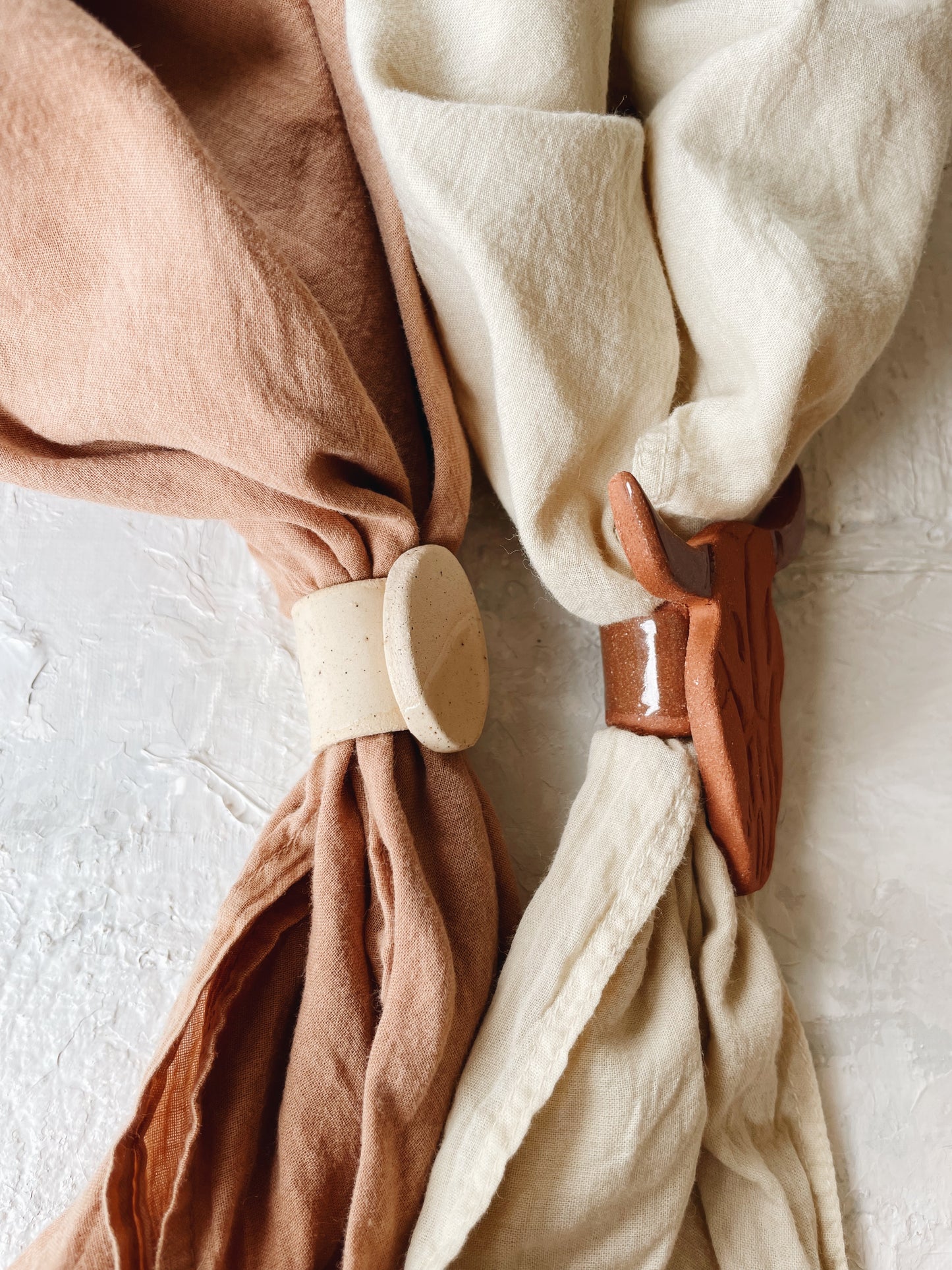 Longhorn Necktie Holder