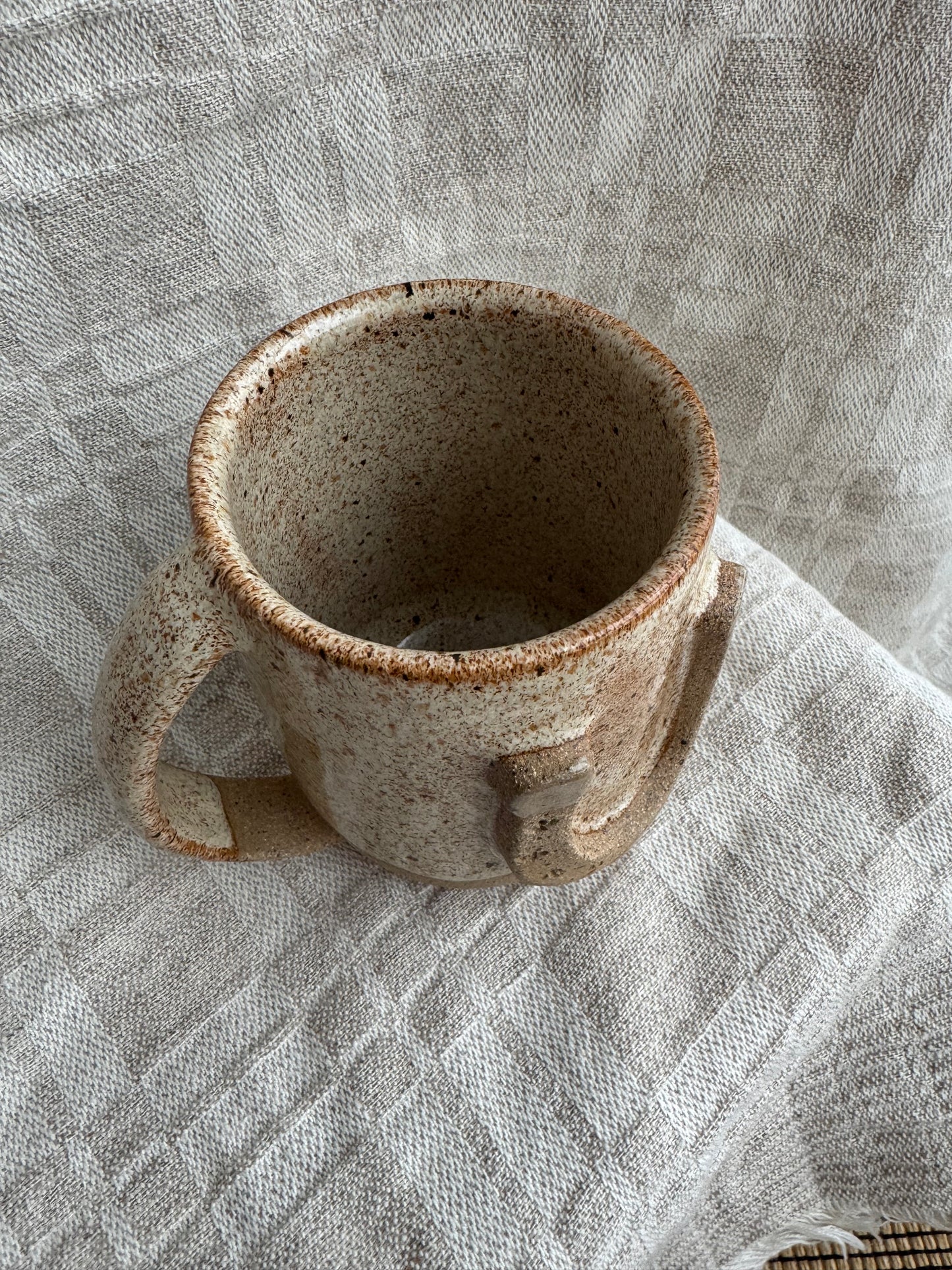 Horseshoe Mug 4