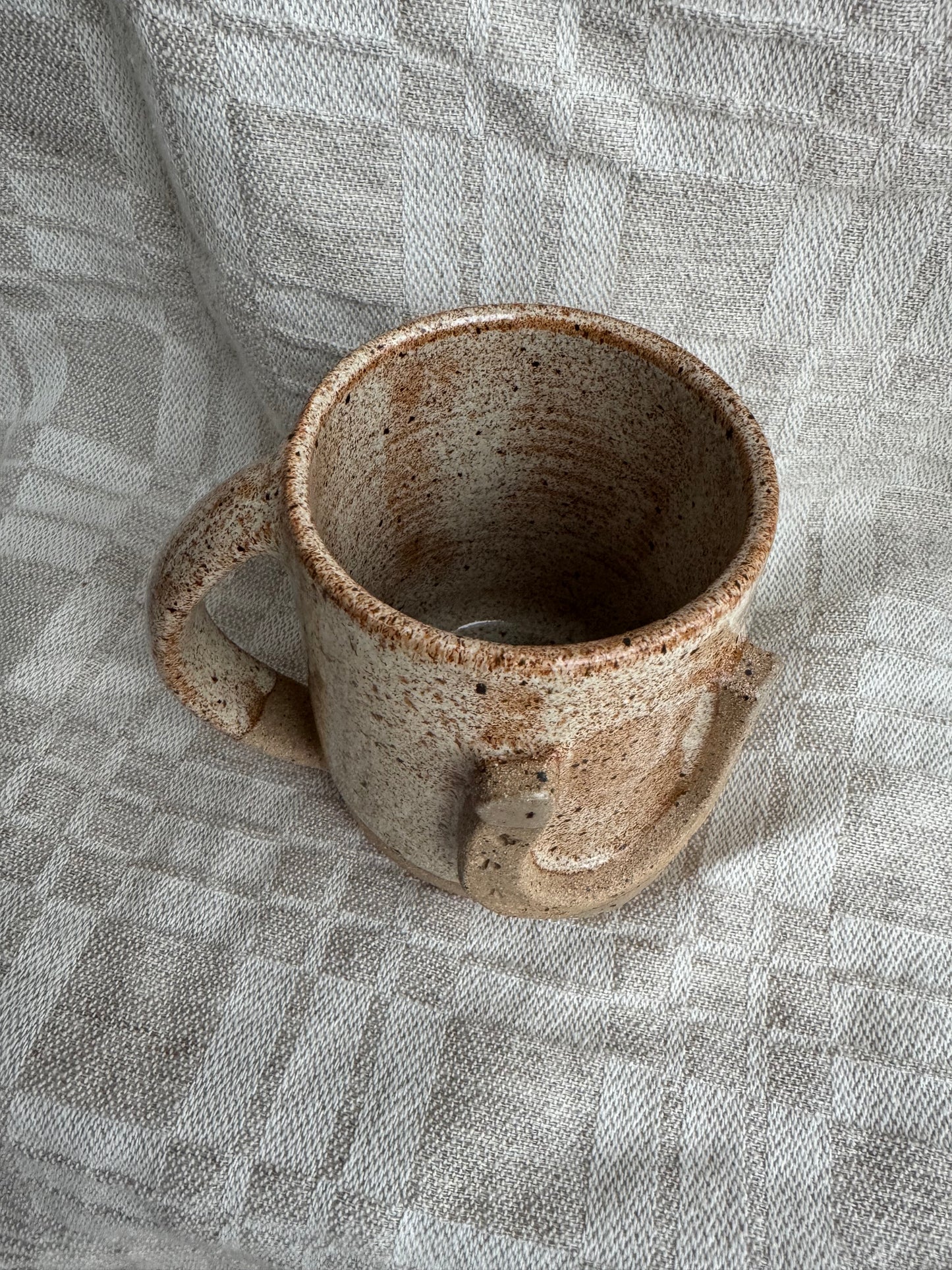 Horseshoe Mug 1