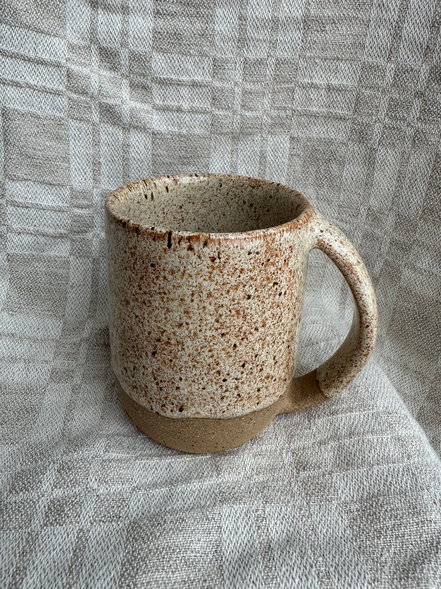 Horseshoe Mug 3