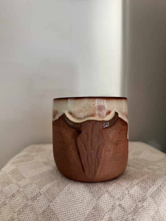 Longhorn Tumbler 1