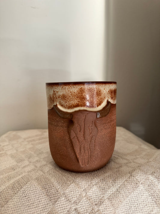 Longhorn Tumbler 2