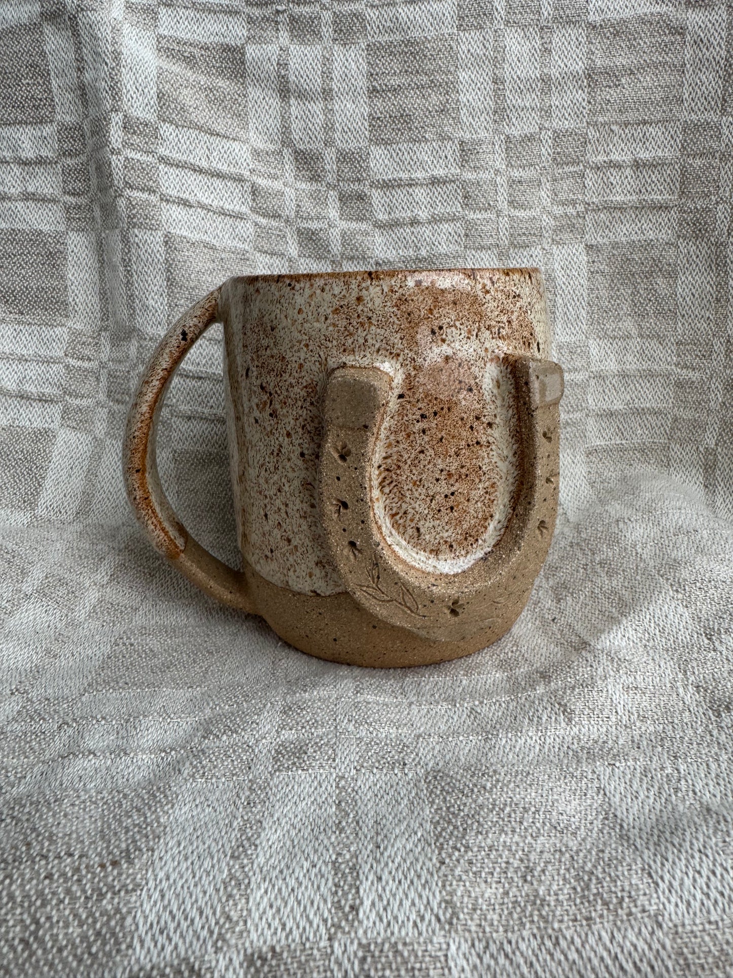 Horseshoe Mug 2