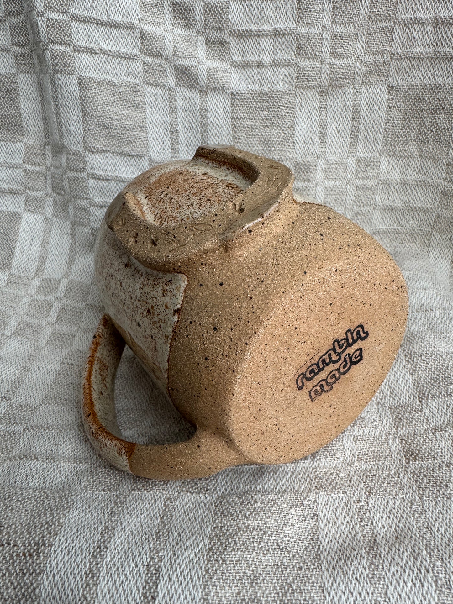 Horseshoe Mug 2