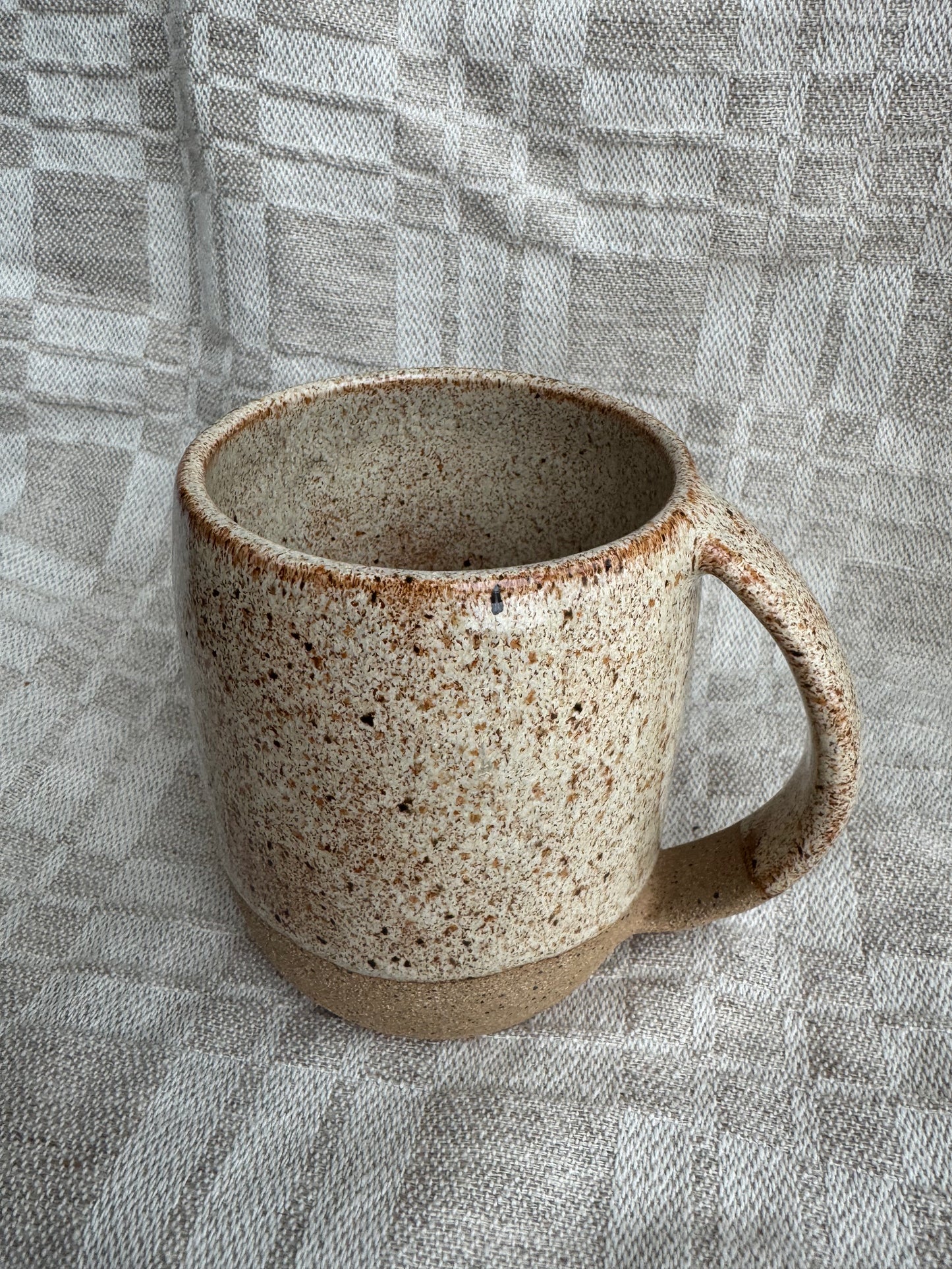 Horseshoe Mug 2