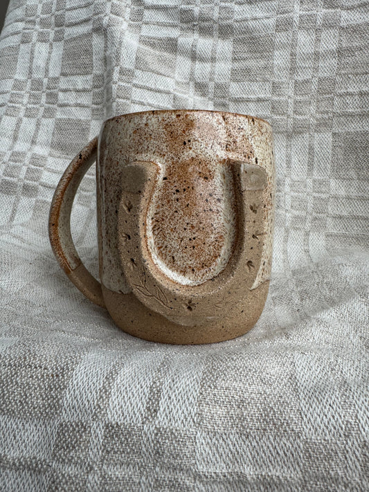 Horseshoe Mug 2