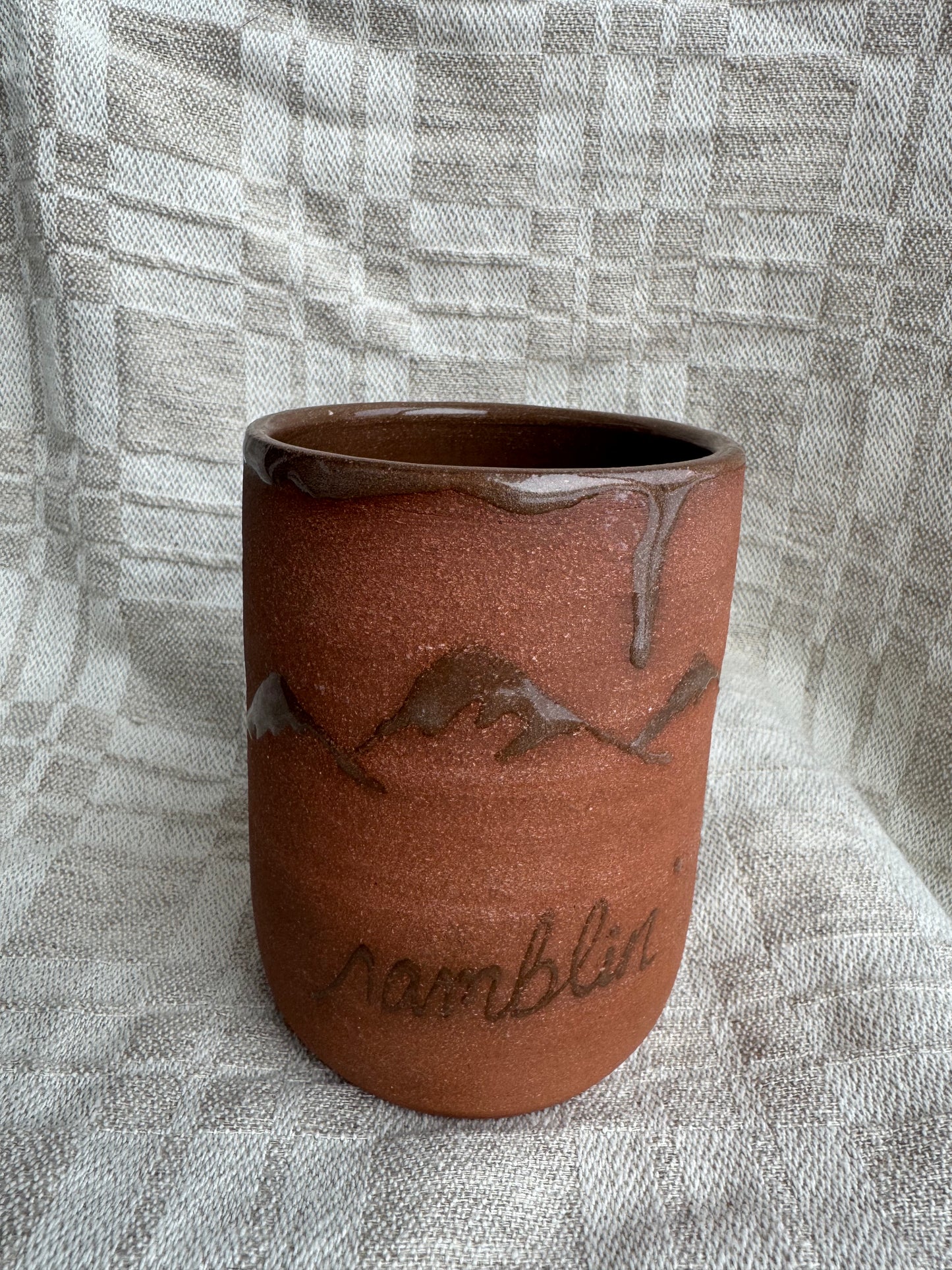 Ramblin’ Tumbler