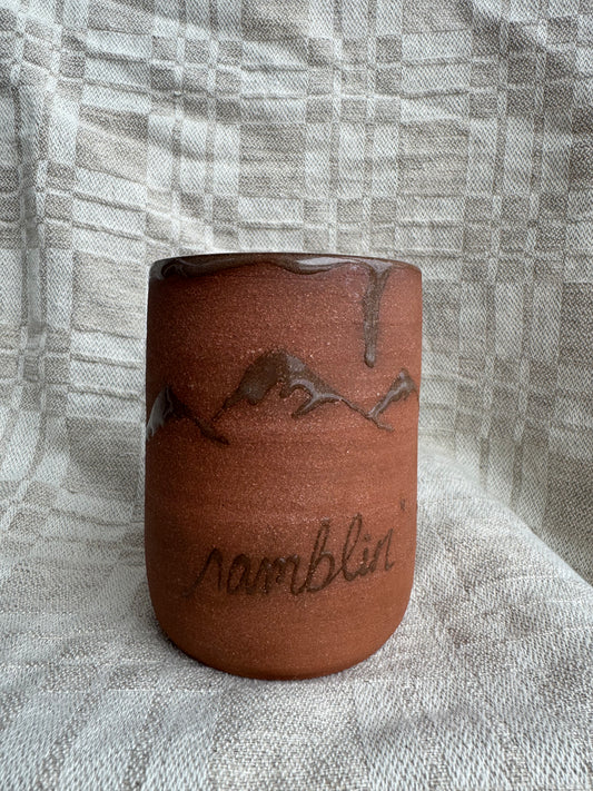 Ramblin’ Tumbler